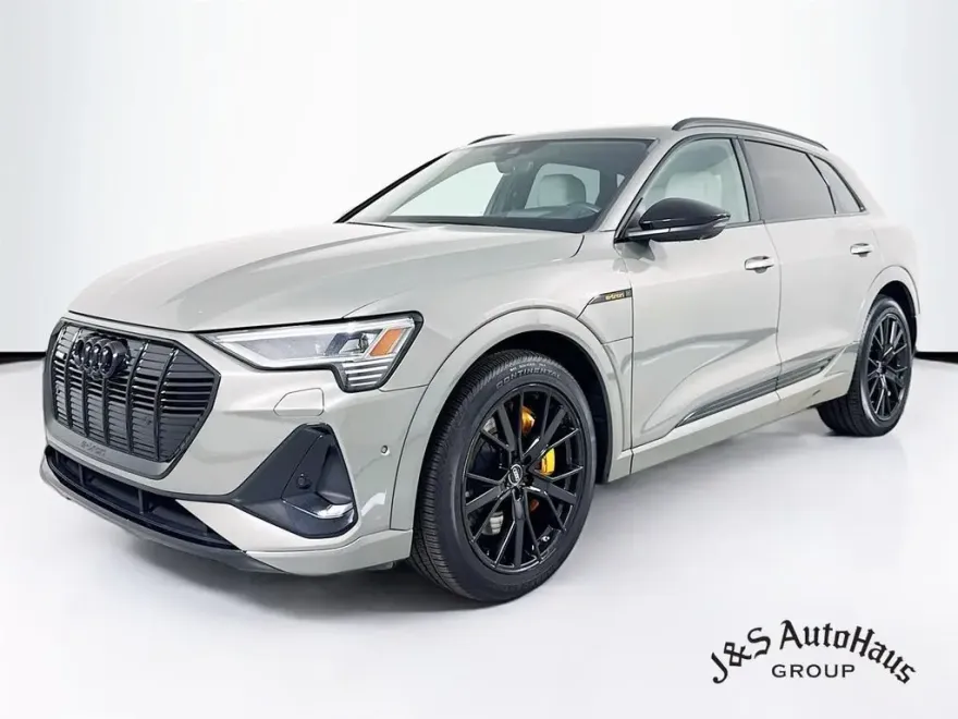 2022 Audi e-tron Chronos Edition photo 1