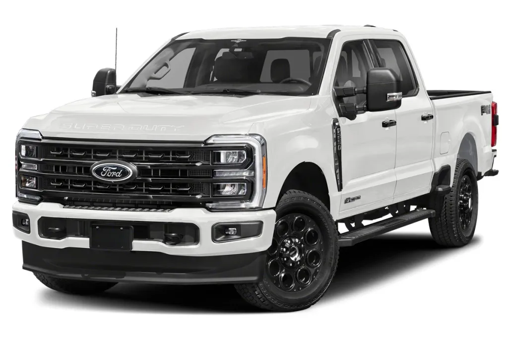 2025 Ford F-250 XLT photo 1