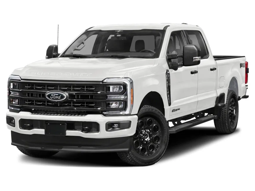 2025 Ford F-250 XLT photo 1