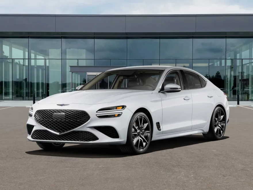 2025 Genesis G70 2.5T photo 1