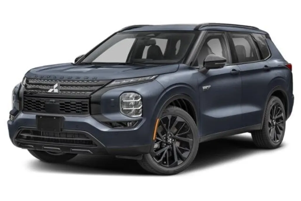 2025 Mitsubishi Outlander PHEV SEL Black Edition photo 1