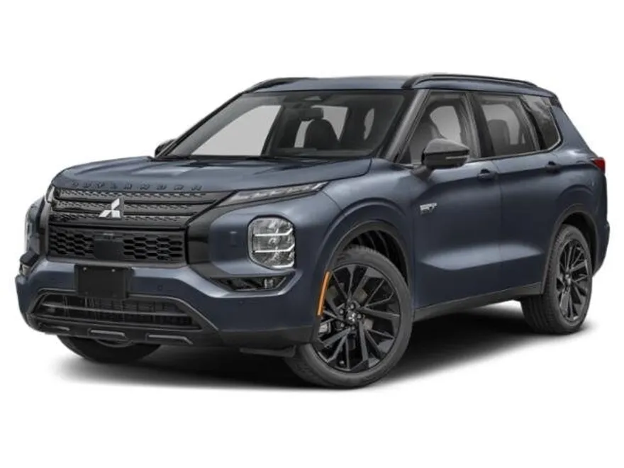 2025 Mitsubishi Outlander PHEV SEL Black Edition photo 1