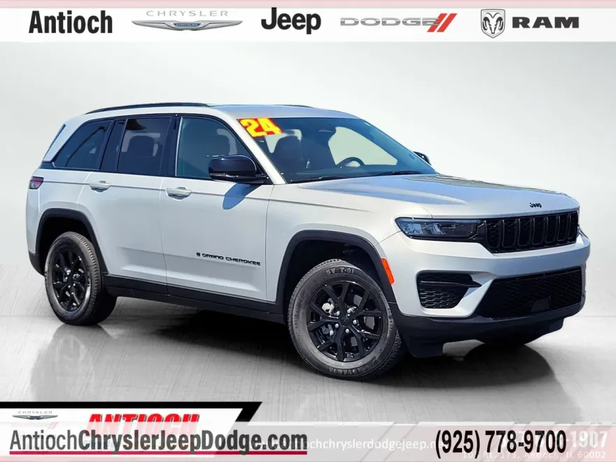 2024 Jeep Grand Cherokee Altitude photo 1