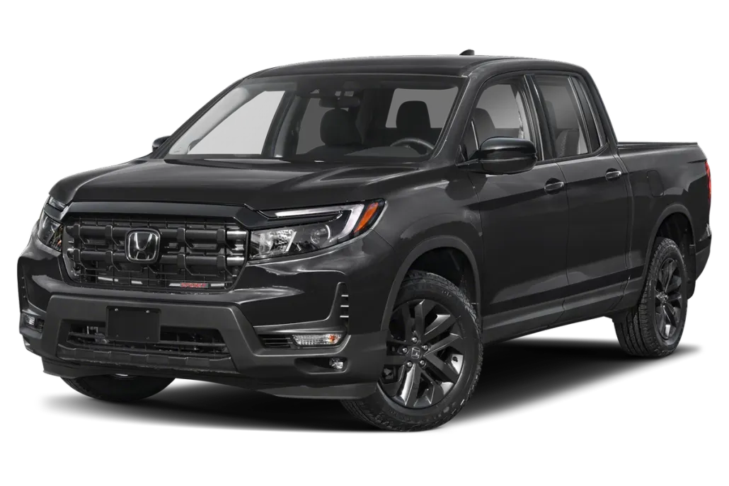 2025 Honda Ridgeline Sport photo 1