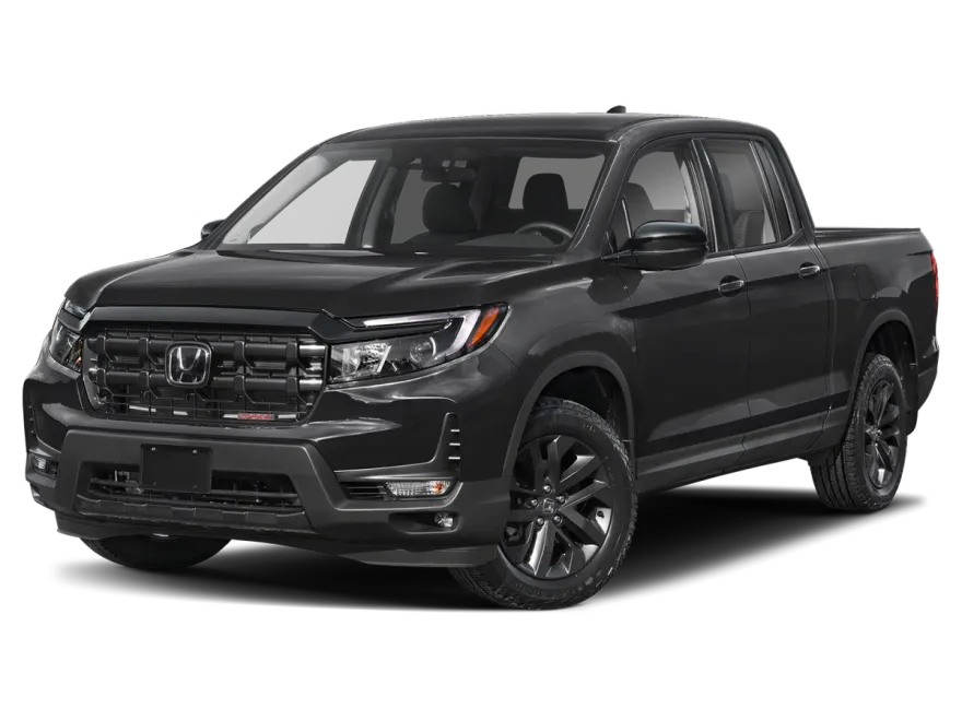 2025 Honda Ridgeline Sport photo 1