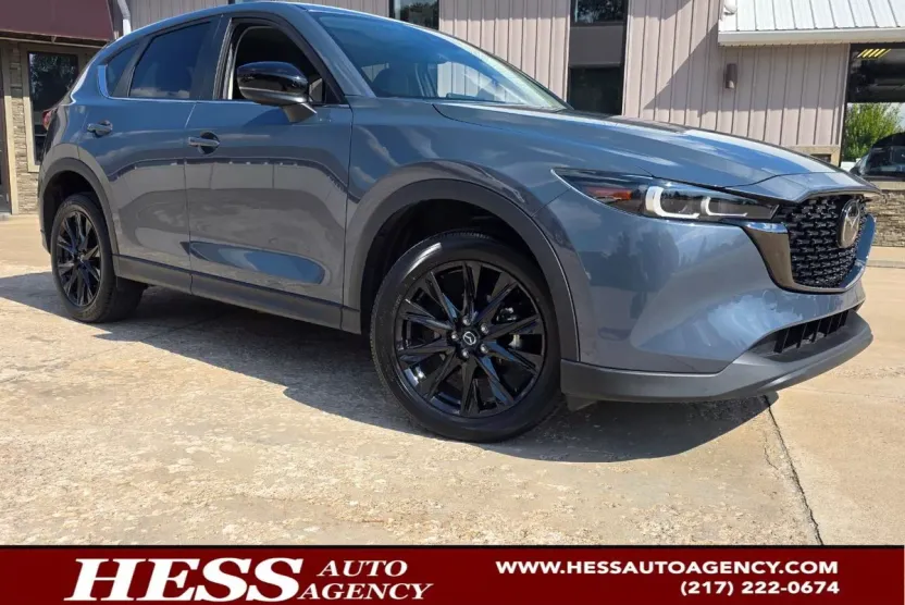 2025 Mazda CX-5 2.5 S Carbon photo 1