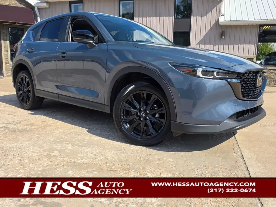 2025 Mazda CX-5 2.5 S Carbon photo 1