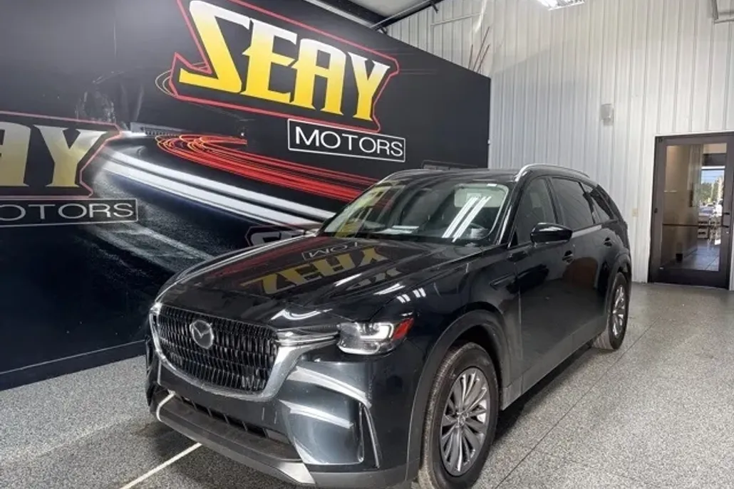 2024 Mazda CX-90 3.3 Turbo Preferred photo 1