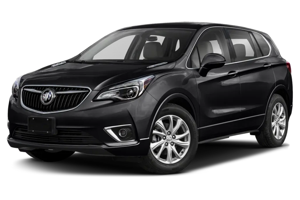 2020 Buick Envision Essence photo 1