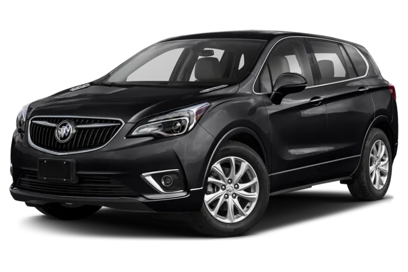 2020 Buick Envision Essence photo 1