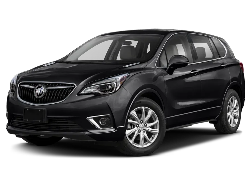 2020 Buick Envision Essence photo 1