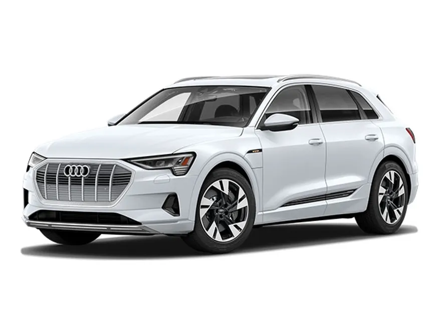 2021 Audi e-tron Premium photo 1