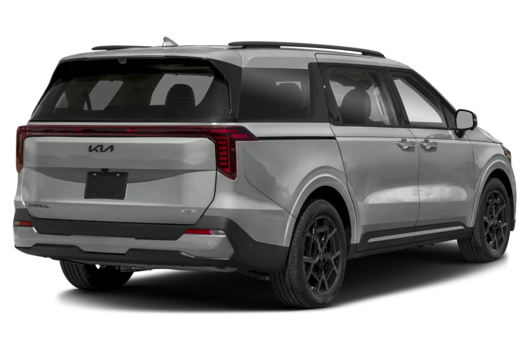 2026 Kia Carnival SX photo 1