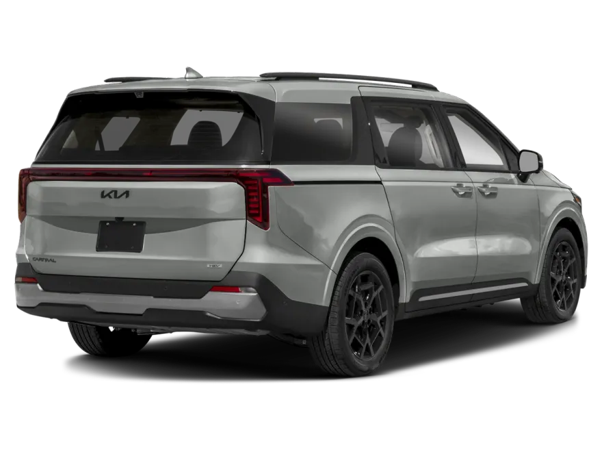 2026 Kia Carnival SX photo 1