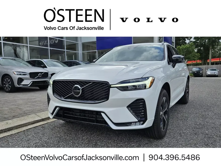 2026 Volvo XC60 B5 Core photo 1