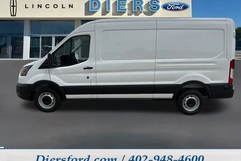 2025 Ford Transit Cargo Van photo 1