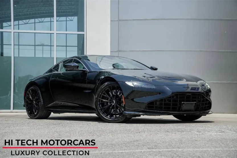 2023 Aston Martin Vantage AM6 photo 1