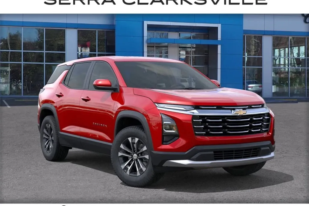 2026 Chevrolet Equinox LT photo 1