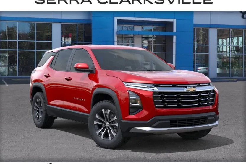 2026 Chevrolet Equinox LT photo 1
