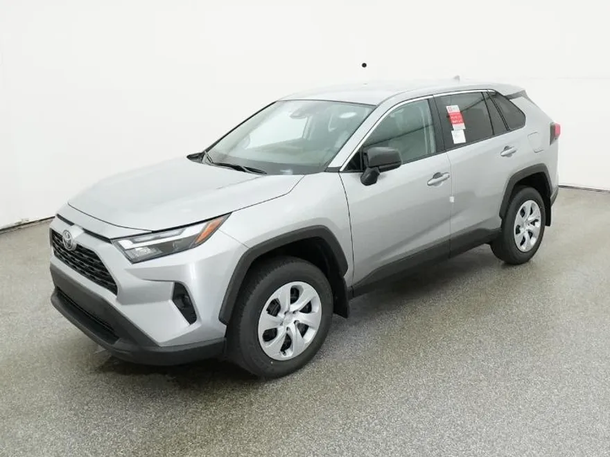 2025 Toyota RAV4 LE photo 1