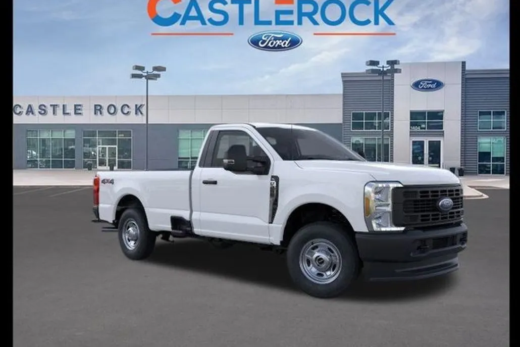 2026 Ford F-250 XL photo 1