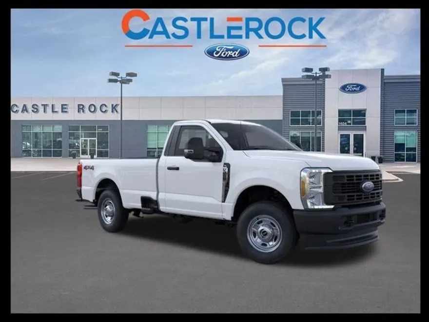 2026 Ford F-250 XL photo 1