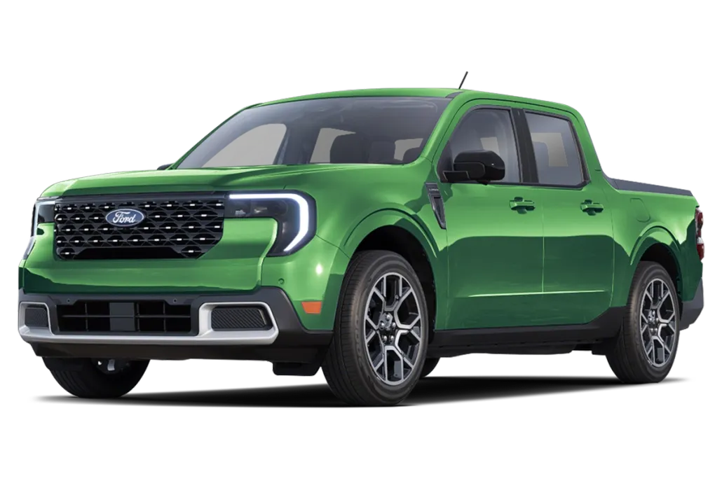 2025 Ford Maverick Lariat photo 1