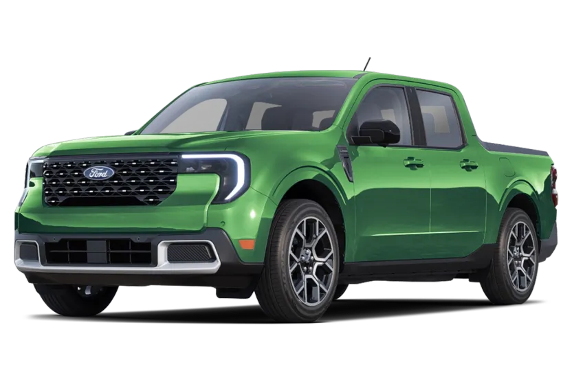 2025 Ford Maverick Lariat photo 1
