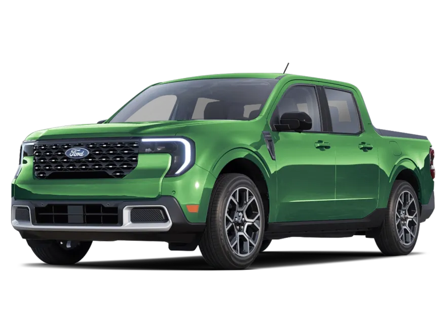 2025 Ford Maverick Lariat photo 1