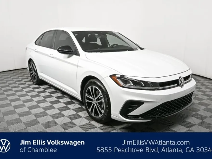 2025 Volkswagen Jetta 1.5T Sport photo 1