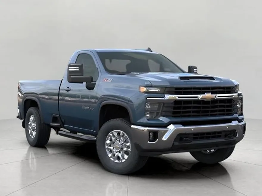 2026 Chevrolet Silverado 2500HD LT photo 1