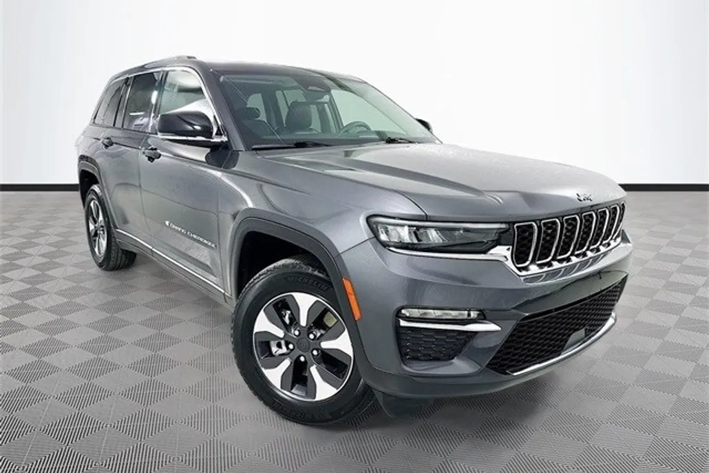 2022 Jeep Grand Cherokee 4xe Base photo 1