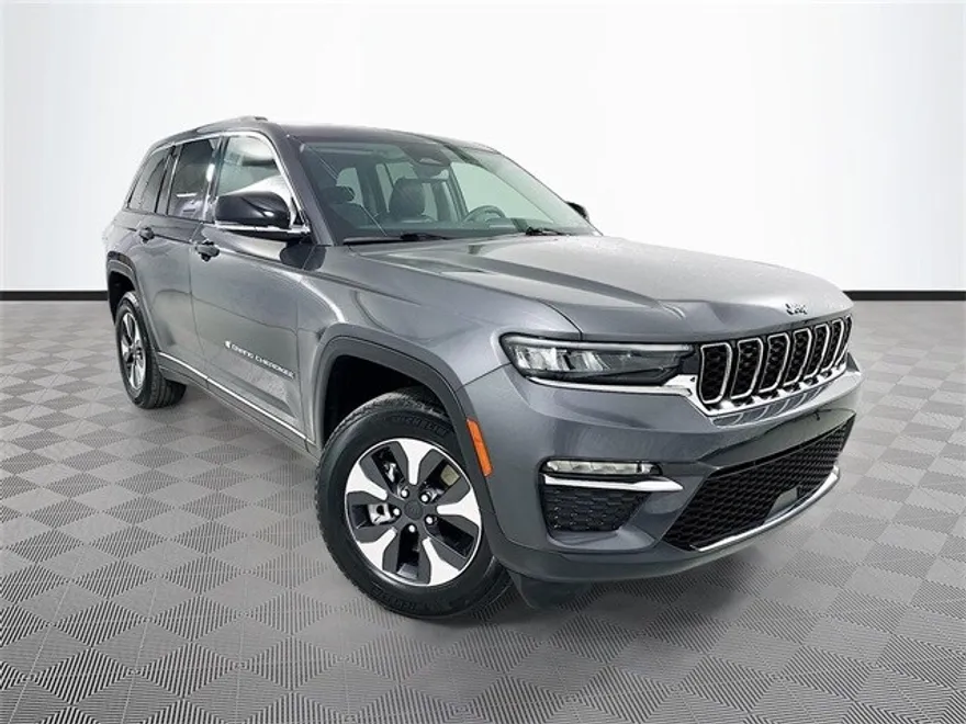 2022 Jeep Grand Cherokee 4xe Base photo 1