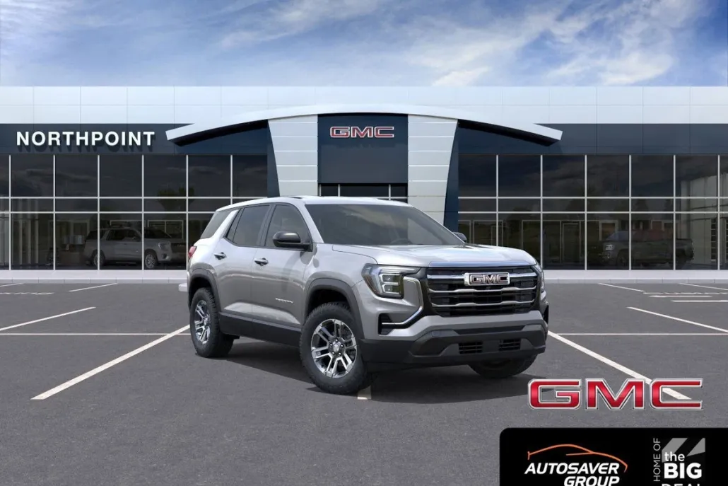 2026 Gmc Terrain Elevation photo 1