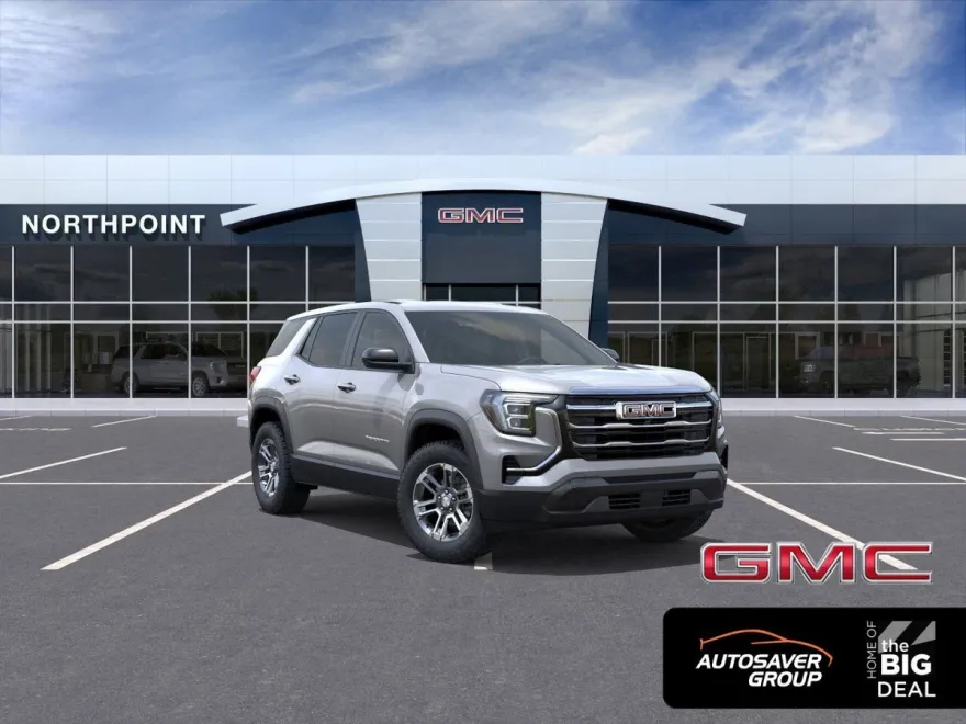 2026 Gmc Terrain Elevation photo 1