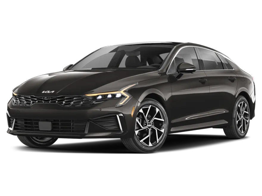 2025 Kia K5 EX photo 1