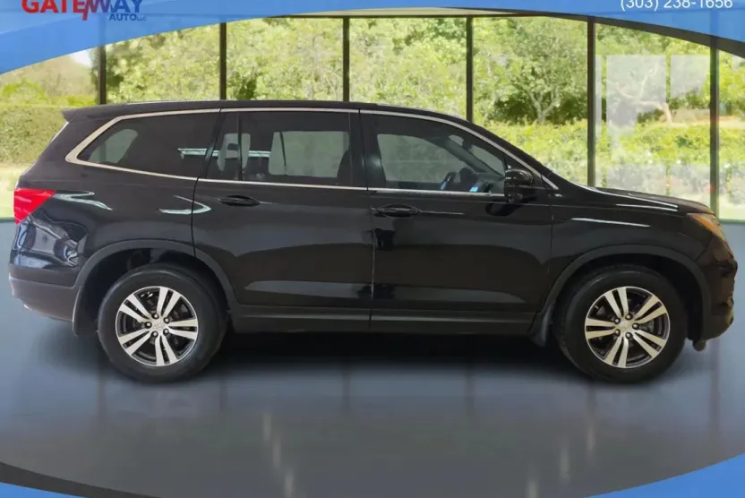 2018 Honda Pilot EX-L Sport photo 1