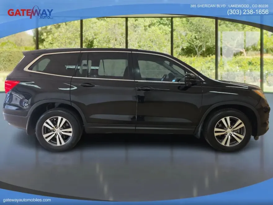 2018 Honda Pilot EX-L Sport photo 1