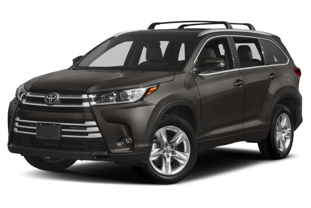 2019 Toyota Highlander Limited photo 1