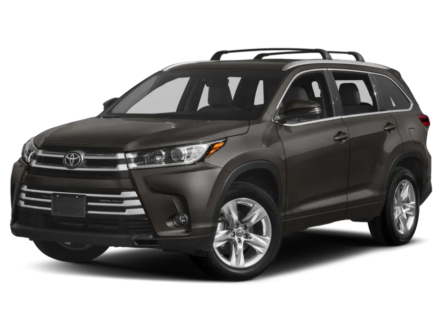 2019 Toyota Highlander Limited photo 1