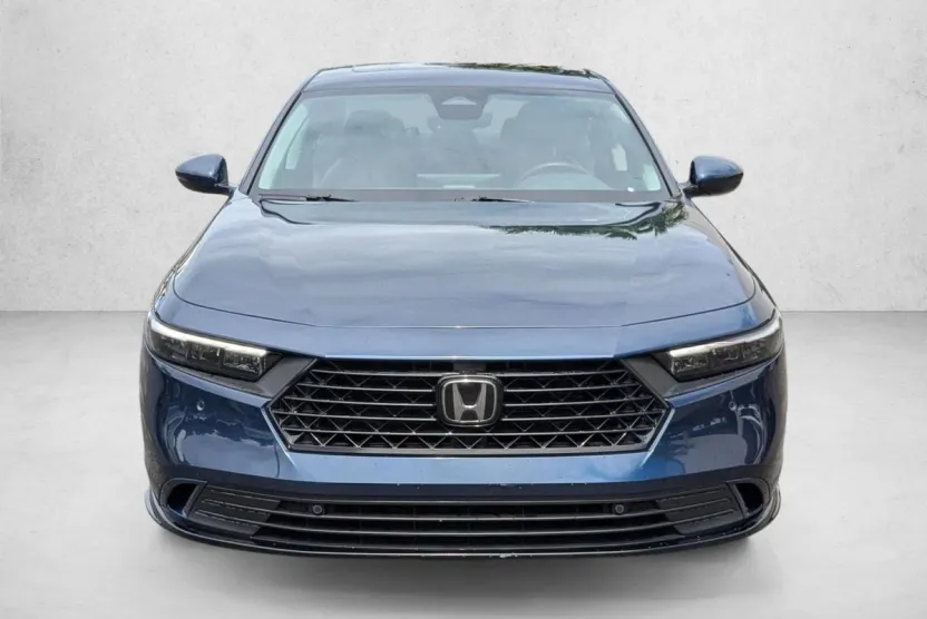 2024 Honda Accord Hybrid EX-L photo 1