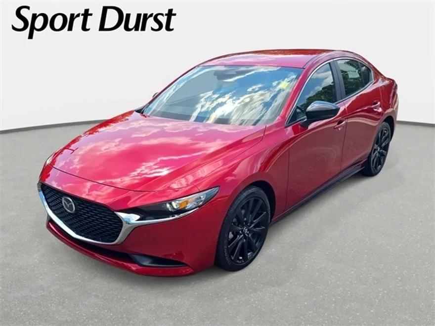 2024 Mazda Mazda3 Sedan 2.5 Select Sport photo 1