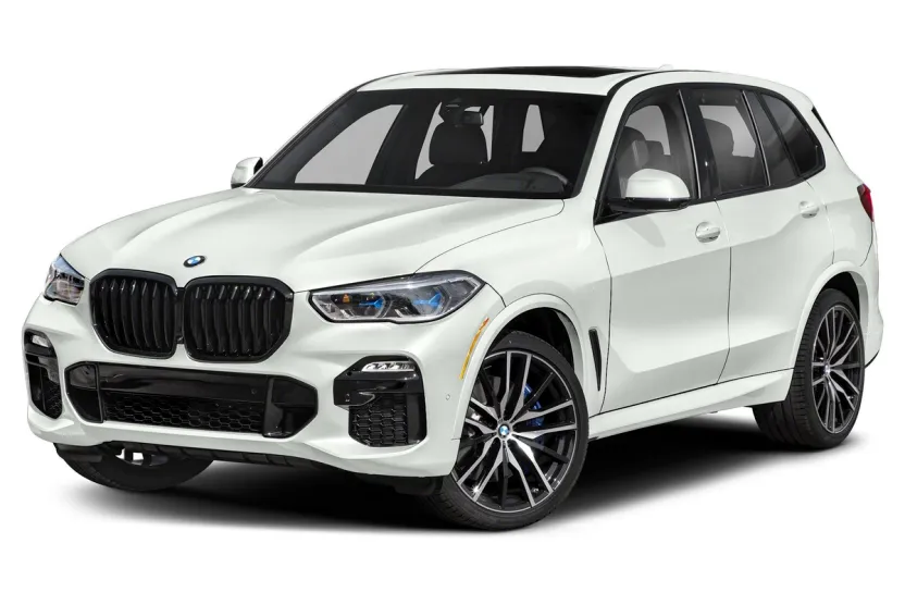 2021 Bmw X5 M50i photo 1