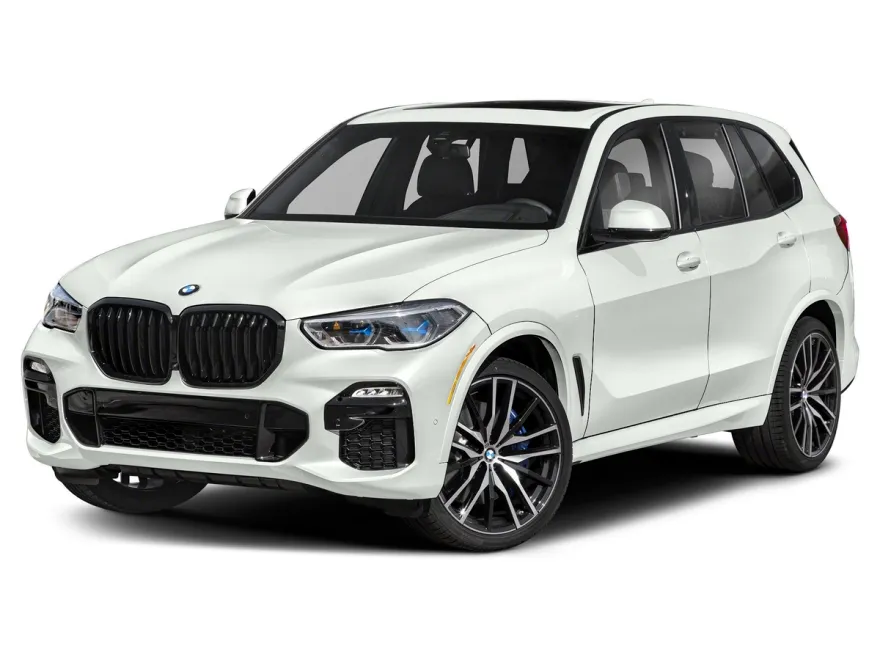 2021 Bmw X5 M50i photo 1