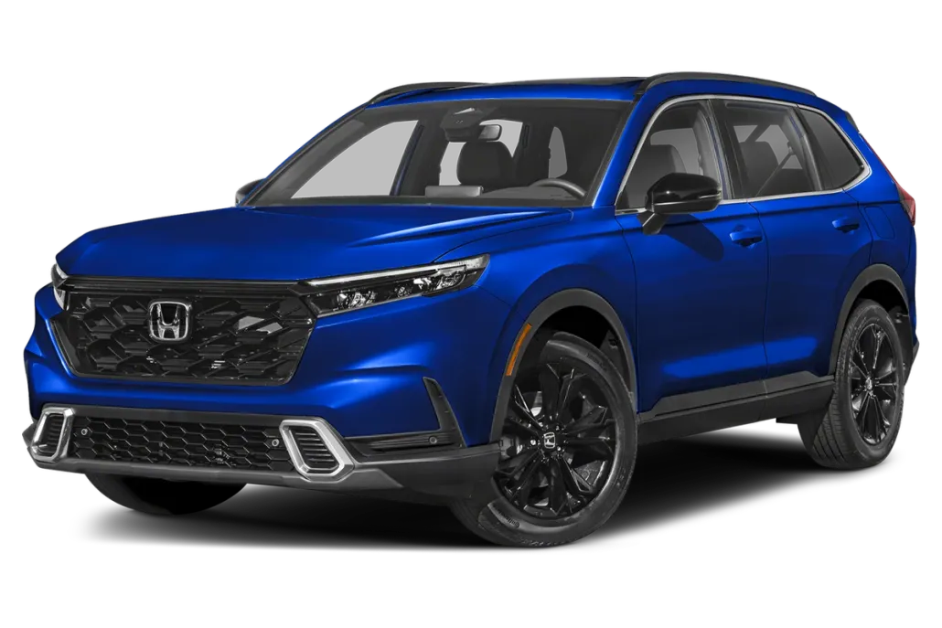 2023 Honda CR-V Hybrid Sport Touring photo 1