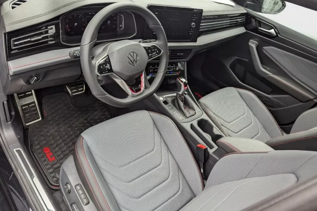 2025 Volkswagen Jetta GLI Autobahn photo 1