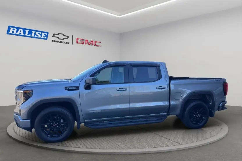 2025 Gmc Sierra 1500 Elevation photo 1