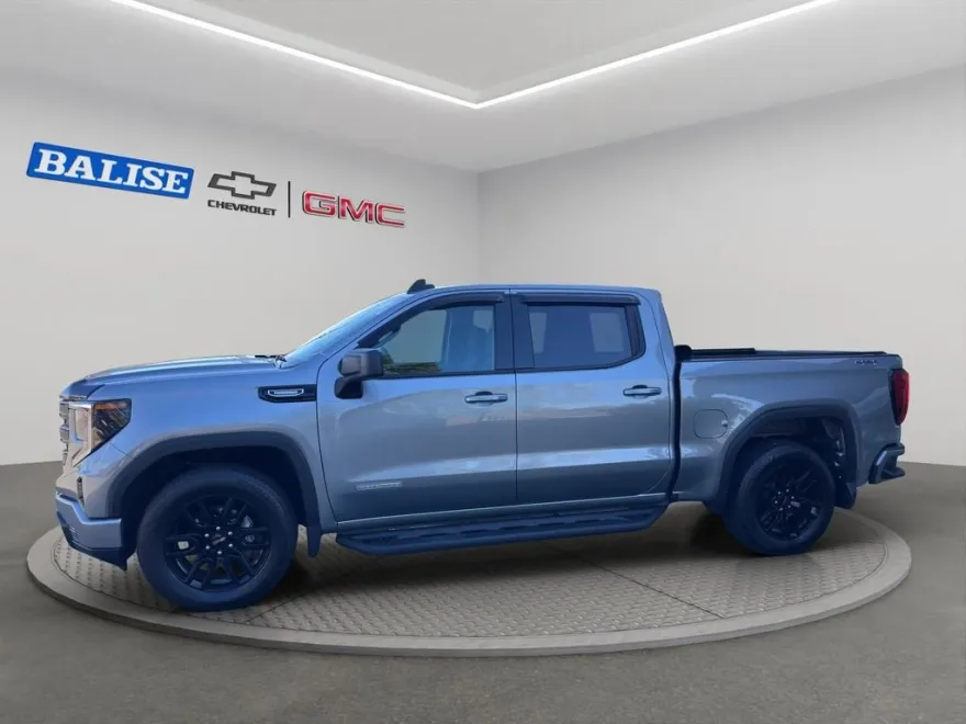 2025 Gmc Sierra 1500 Elevation photo 1