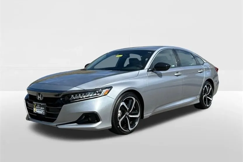 2022 Honda Accord Sport 1.5T photo 1