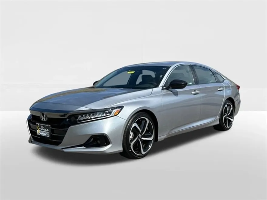 2022 Honda Accord Sport 1.5T photo 1